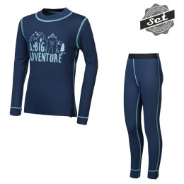 Zestaw dziecięcy Sensor Double Face Set Adventure