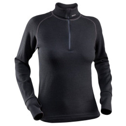 Damski golf Devold Expedition Woman Zip Neck