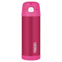 Termos dziecięcy Thermos Funtainer 470 ml różowy