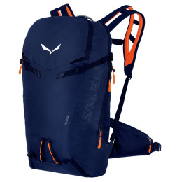 Plecak skiturowy Salewa Sella 26L niebieski BLUE DEPTH