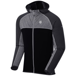 Męska bluza Dare 2b Revived Core Str czarny/szary Black/Ebony
