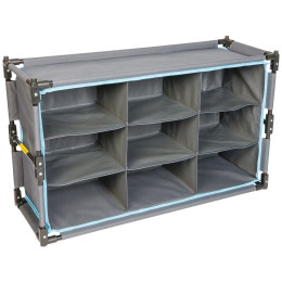 Szafka kempingowa Bo-Camp Cabinet/organiser foldable