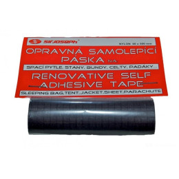 Łata Sir Joseph Renovative tape czarny black