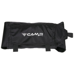 Pokrowiec na raki Camp Foldable Crampon Bag czarny