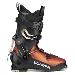 Buty skiturowe Scarpa F1 Rs brązowy