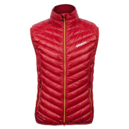 Kamizelka damska Pinguin Breeze Vest czerwony red