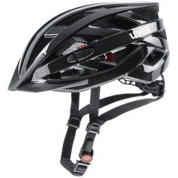 Kask rowerowy Uvex I-vo 3D czarny Black