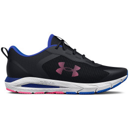 Damskie buty do biegania Under Armour W HOVR Sonic SE czarny Black / White / Pink Punk