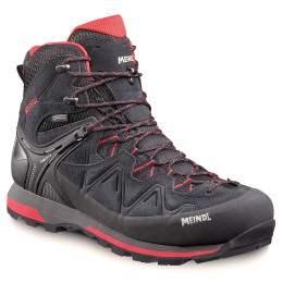 Buty męskie Meindl Tonale GTX czarny/czerwony Black/Red