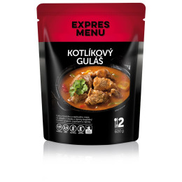 Gotowe jedzenie Expres menu Gulasz z kociołka 600 g