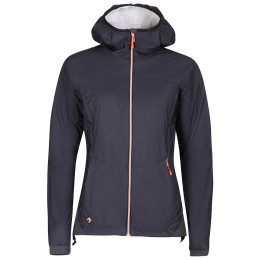 Kurtka damska Direct Alpine Bora Lady 2.0 czarny/szary anthracite/coral