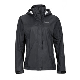 Kurtka damska Marmot PreCip Jacket czarny Black