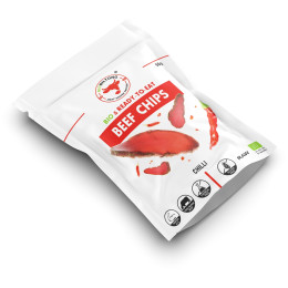 Mięso suszone BioBiltong Biltong Chilli