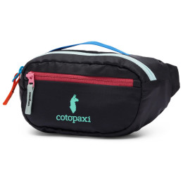 Nerka Cotopaxi Kapai 1.5L Hip Pack Del Dia Dark PT ciemnoniebieski Del Dia Dark PT
