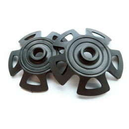 Talerzyki Fizan ND Z 95mm czarny black