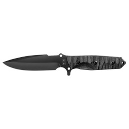 Nóż TB OUTDOOR Maraudeur Survival Knife G10 Smooth czarny