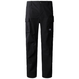 Spodnie męskie The North Face Anticline Cargo Pant czarny TNF BLACK