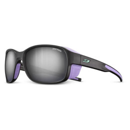 Okulary przeciwsłoneczne Julbo Monterosa 2 Sp 4 fioletowy/czarny Black / Purple