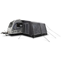 Przedsionek Vango Balletto Pro Air 330 szary Shadow Grey