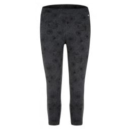 Legginsy damskie 3/4 Loap Adunta zarys