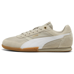 Buty damskie Puma Bella Donna Nylon beżowy Desert Dust-PUMA White-PUMA Gold