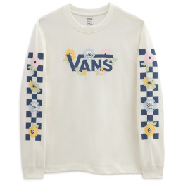 Bluza damska Vans Deco Pilot biały/niebieski Marshmallow