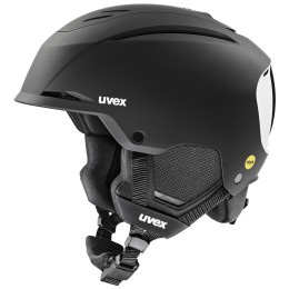 Kask narciarski Uvex Resolution MIPS czarny black