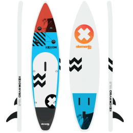 Paddleboard Elements Gear RYSO 12.6 niebieski blue