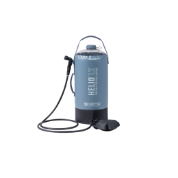 Prysznic NEMO Equipment Helio LX Pressure Shower niebieski