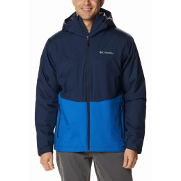 Kurtka męska Columbia Point Park™ Insulated Jkt niebieski CollegiateNavyBrightIndigo