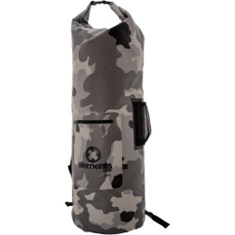 Wodoodporny worek Elements Gear Forester 80L maskujący