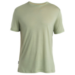 Męska koszulka Icebreaker Men Merino 125 Cool-Lite™ Sphere III SS Tee zielony