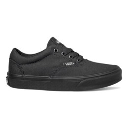 Buty dziecięce Vans Yt Doheny czarny (Canvas) Black/Black