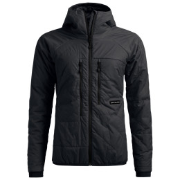 Kurtka damska Ortovox Venet Swisswool 60 Jacket czarny Black Raven