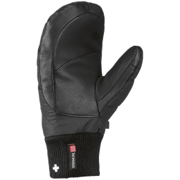 Rękawice narciarskie dla kobiet SnowLife Bliss DT Mitten W´s czarny black