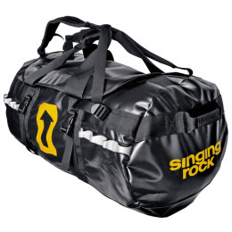 Torba na wyprawę Singing Rock Tarp Duffle 120 l czarny/żółty