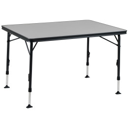 Stół Crespo AP-272 120x80 cm czarny/szary