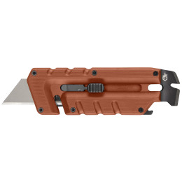 Multitool Gerber Prybrid-Utility Clip pomarańczowy Orange