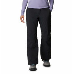 Damskie spodnie narciarskie Columbia Shafer Canyon™ Insulated Pant czarny Black