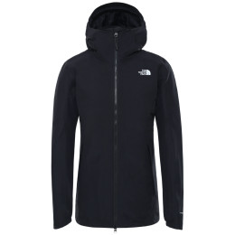 Płaszcz damski The North Face W Hikesteller Insulated Parka - Eu czarny Tnf Black/Tnf Black