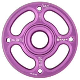 Płytka stanowiskowa DMM Rigging Hub Small fioletowy Purple