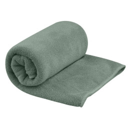 Ręcznik Sea to Summit Tek Towel S zielony