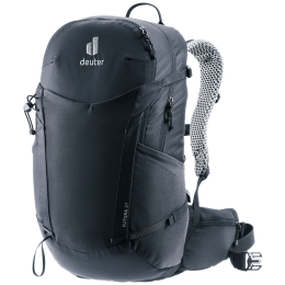 Plecak turystyczny Deuter Futura 27 czarny/szary black