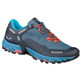 Buty damskie Salewa WS SPEED BEAT GTX niebieski PatriotBlue/FluoCoral