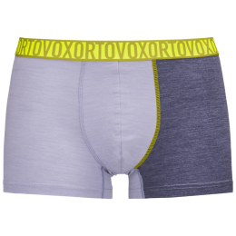 Męskie bokserki Ortovox 150 Essential Trunks M 2024 szary Grey Blend