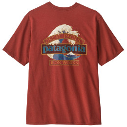 Koszulka męska Patagonia Great Waves Responsibili-Tee
