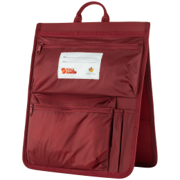 Organizer Fjällräven Kånken Organizer czerwony Ox Red