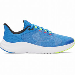 Buty dziecięce Under Armour BGS Pursuit 4 BL niebieski Blue