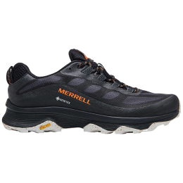 Buty męskie Merrell Moab Speed Gtx czarny Black