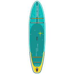 Paddleboard RideWave Romantic 12 zielony